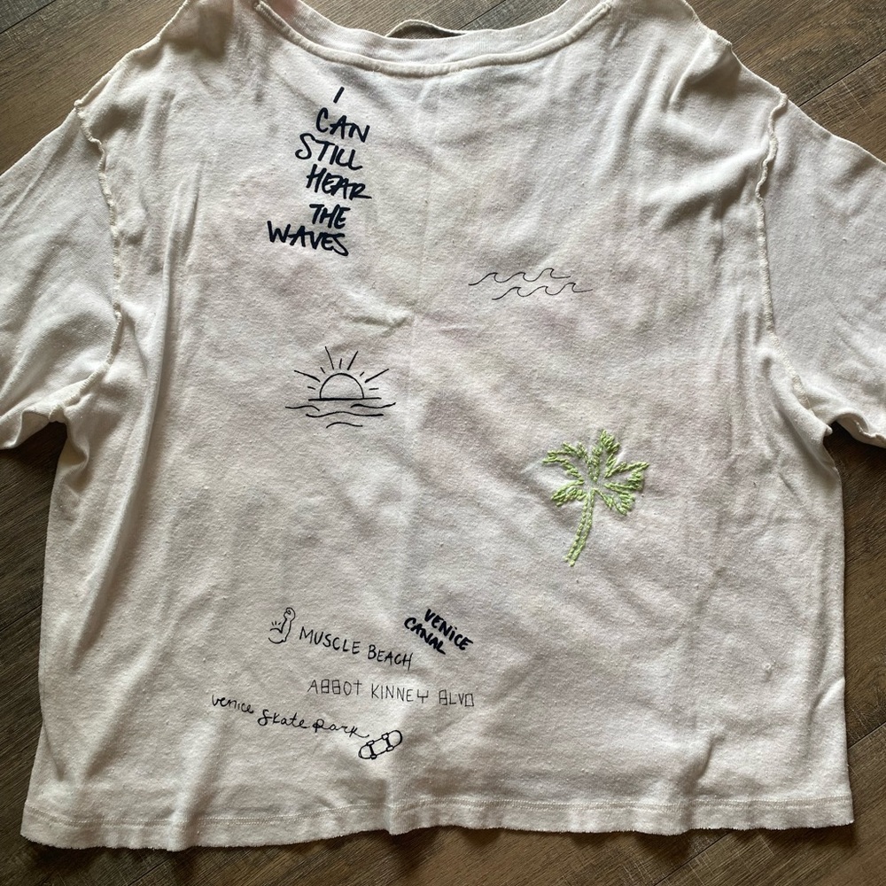 Free People We The Free Road House Tee